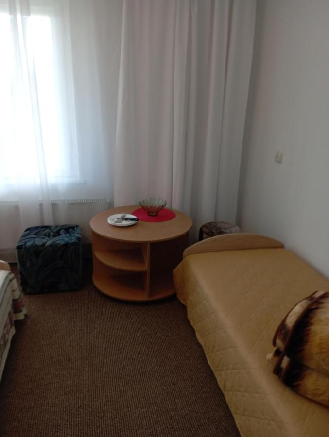 Privatviesnica Zvaigzne Hotel Jūrkalne Kültér fotó