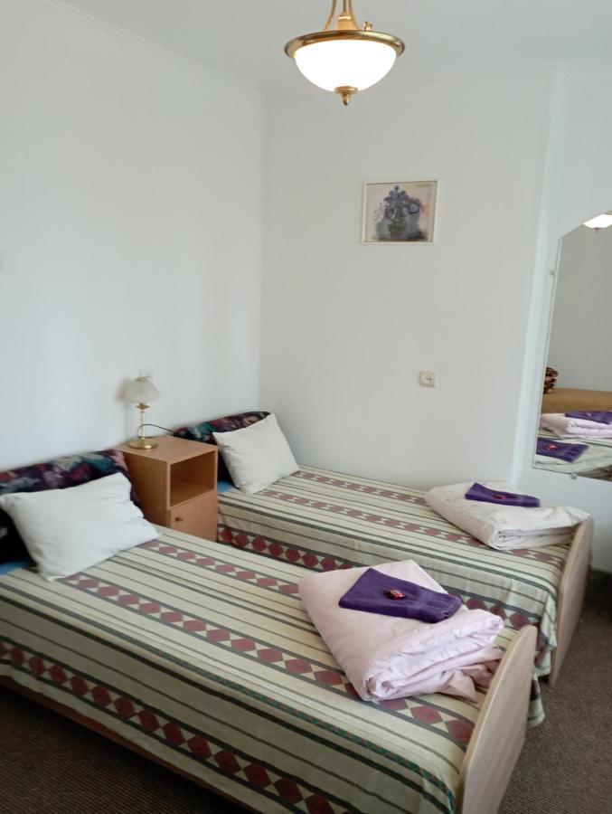 Privatviesnica Zvaigzne Hotel Jūrkalne Kültér fotó