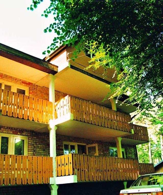 Privatviesnica Zvaigzne Hotel Jūrkalne Kültér fotó