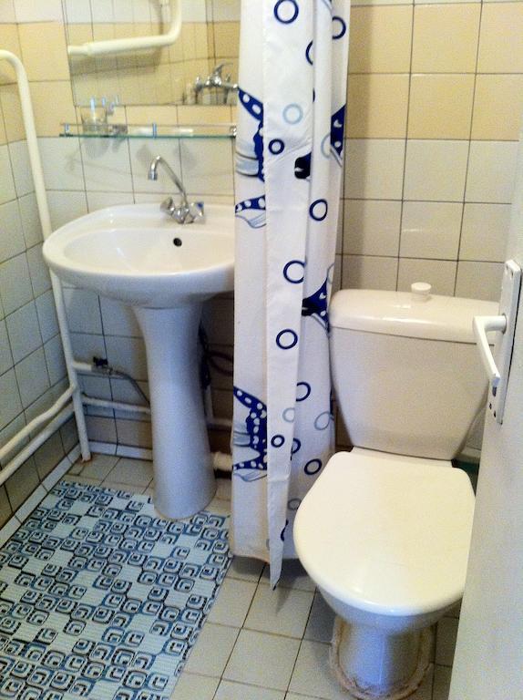 Privatviesnica Zvaigzne Hotel Jūrkalne Szoba fotó