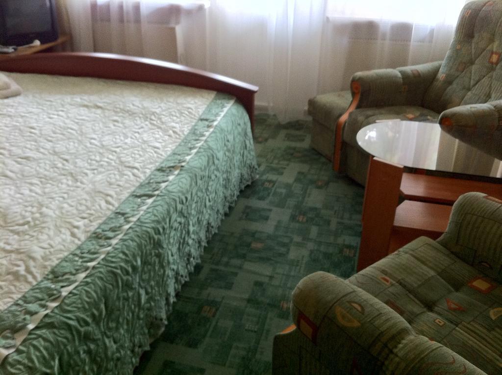 Privatviesnica Zvaigzne Hotel Jūrkalne Szoba fotó