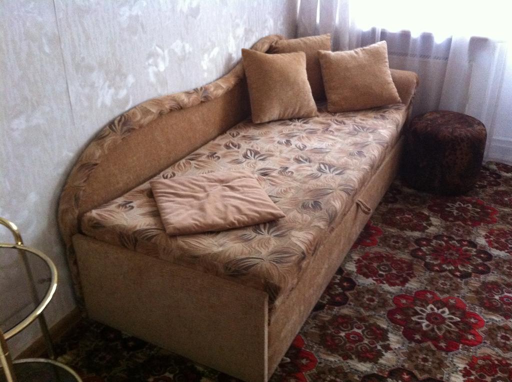 Privatviesnica Zvaigzne Hotel Jūrkalne Szoba fotó