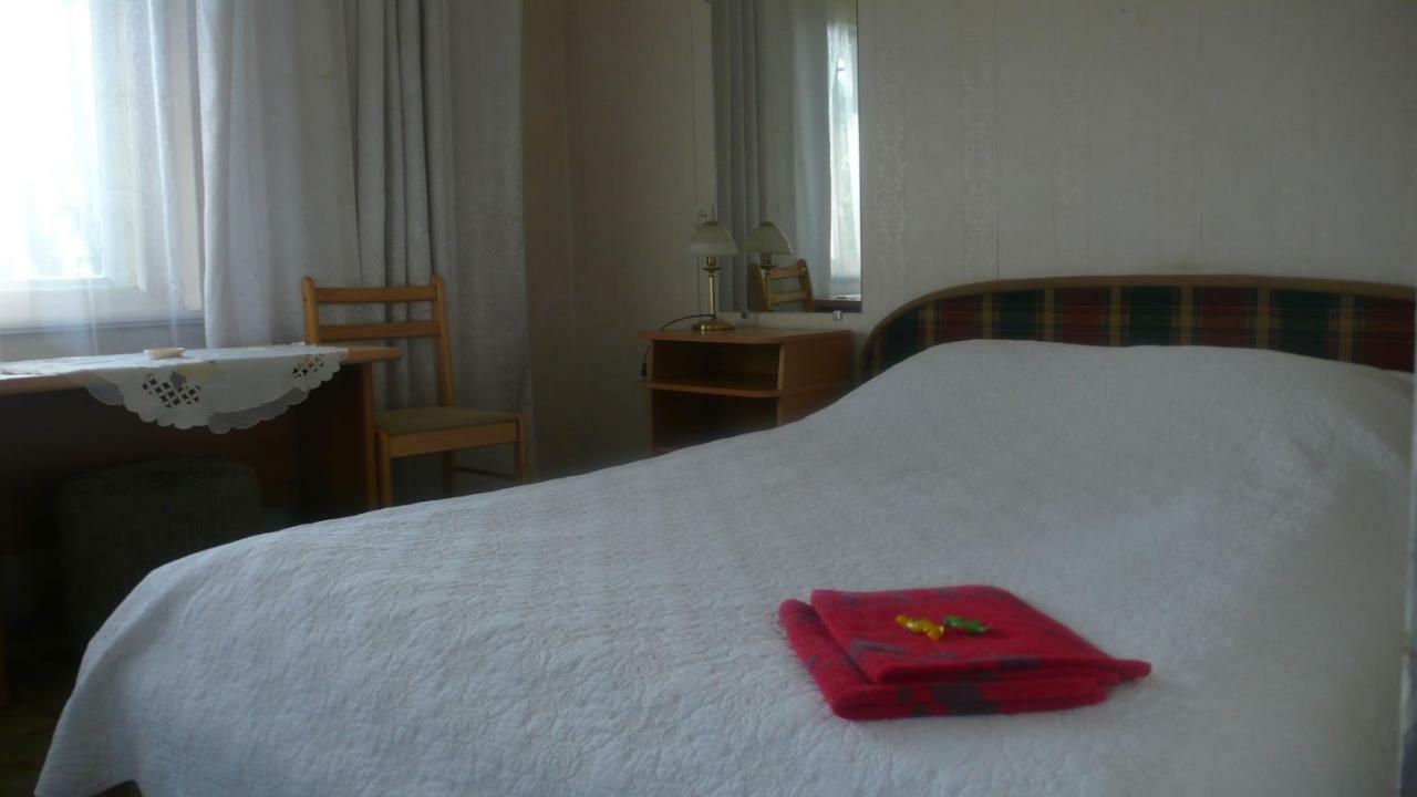 Privatviesnica Zvaigzne Hotel Jūrkalne Kültér fotó