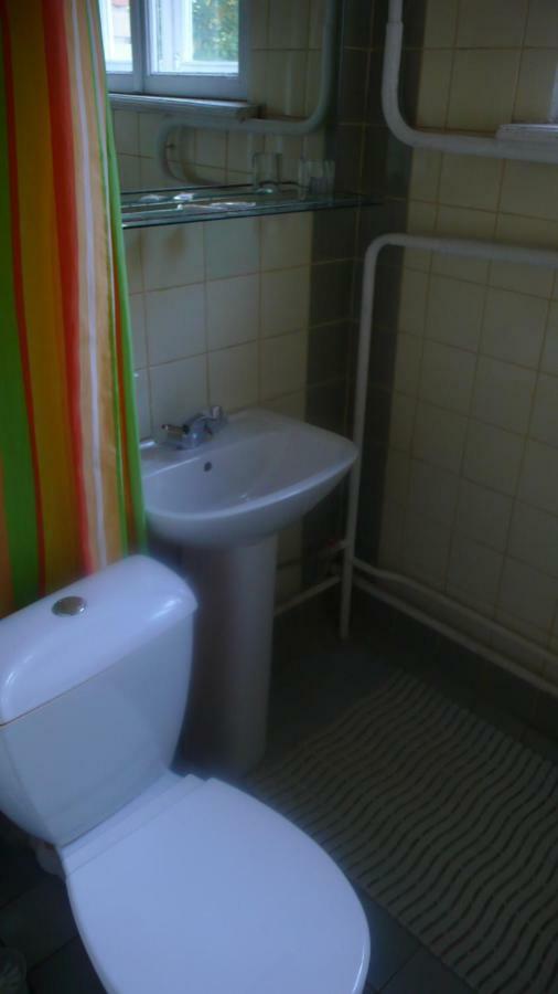 Privatviesnica Zvaigzne Hotel Jūrkalne Kültér fotó