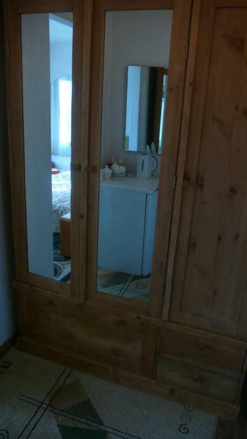 Privatviesnica Zvaigzne Hotel Jūrkalne Kültér fotó