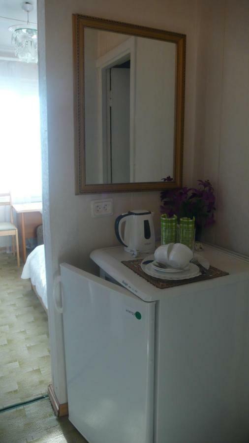Privatviesnica Zvaigzne Hotel Jūrkalne Kültér fotó