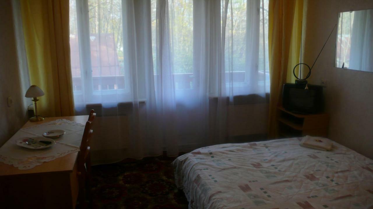 Privatviesnica Zvaigzne Hotel Jūrkalne Kültér fotó