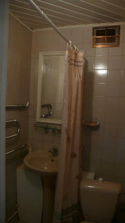 Privatviesnica Zvaigzne Hotel Jūrkalne Kültér fotó