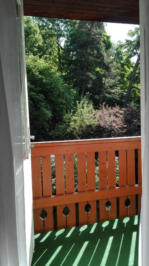 Privatviesnica Zvaigzne Hotel Jūrkalne Kültér fotó